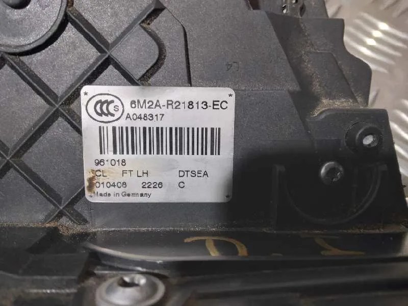 Cerradura Puerta Delantera Izquierda para Ford Mondeo Ber. (Ca2)