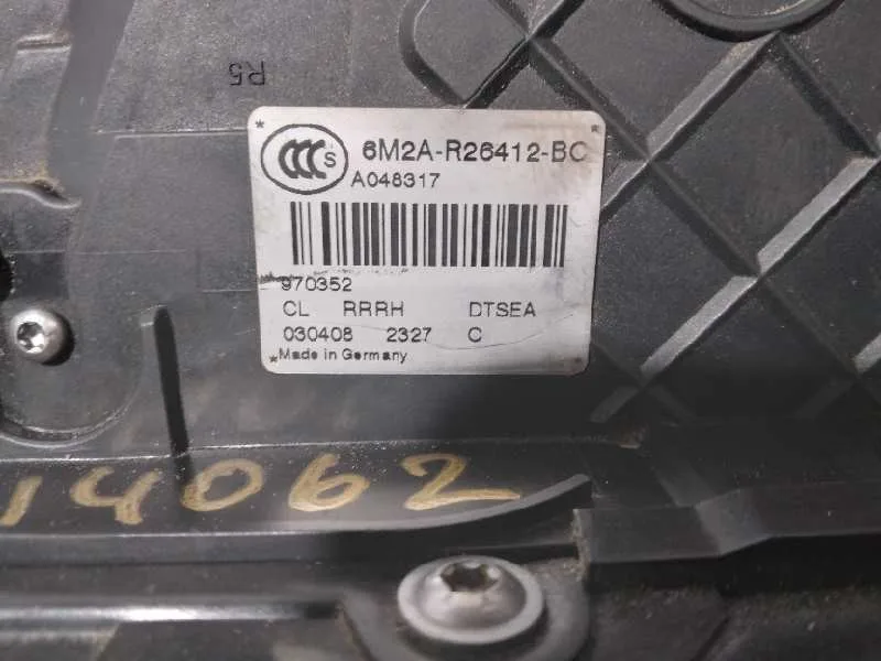 Cerradura Puerta Trasera Derecha para Ford Mondeo Ber. (Ca2)