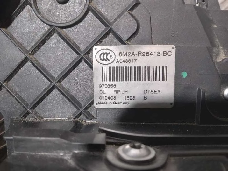 Cerradura Puerta Trasera Izquierda para Ford Mondeo Ber. (Ca2)
