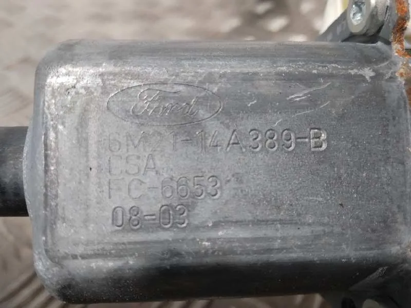 Elevalunas Delantero Izquierdo para Ford Mondeo Ber. (Ca2)