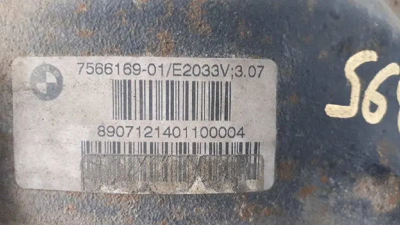 Diferencial Trasero para Bmw Serie 1 Berlina (E81/E87)
