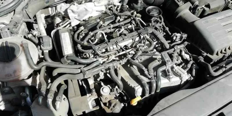 Despiece Motor para Seat Leon St (5F8)