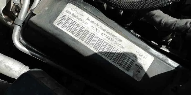 Despiece Motor para Seat Leon St (5F8)