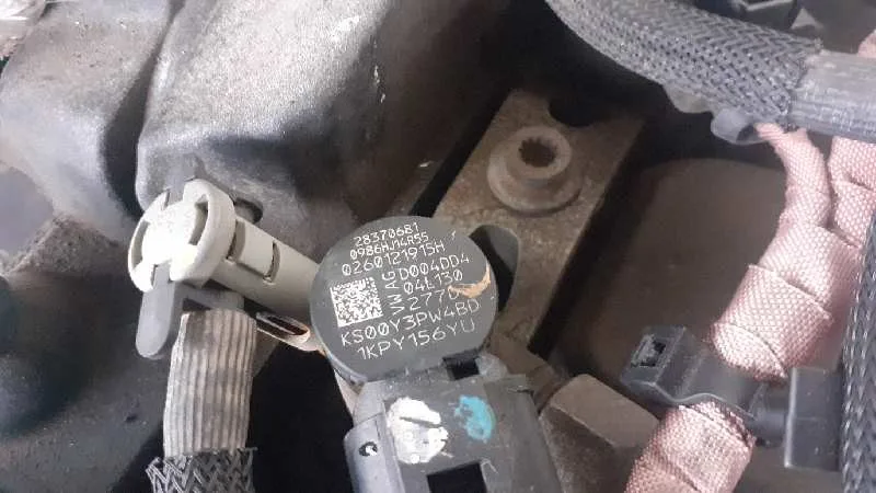 Despiece Motor para Seat Leon St (5F8)
