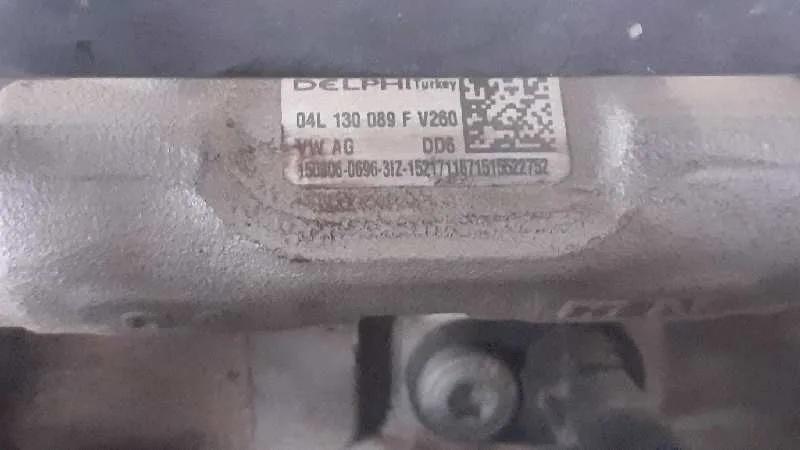 Despiece Motor para Seat Leon St (5F8)