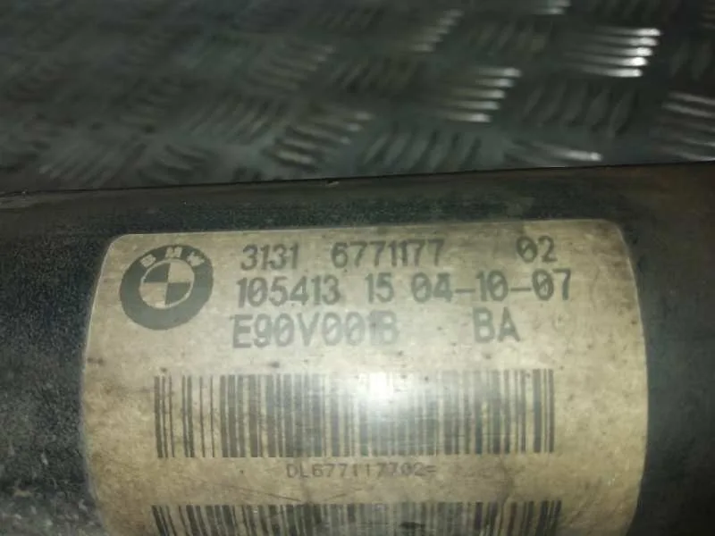 Amortiguador Delantero Izquierdo para Bmw Serie 3 Berlina (E90)