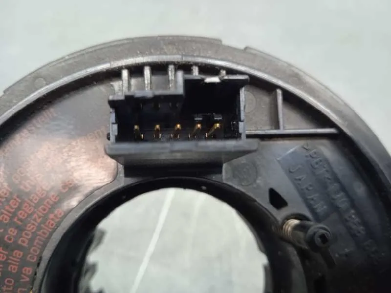 Anillo Airbag para Seat Toledo (1M2)