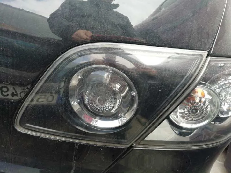 Piloto Trasero Derecho Interior para Mazda 3 Berlina (Bk)