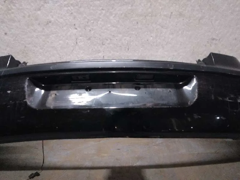 Paragolpes Trasero para Renault Laguna Ii (Bg0)