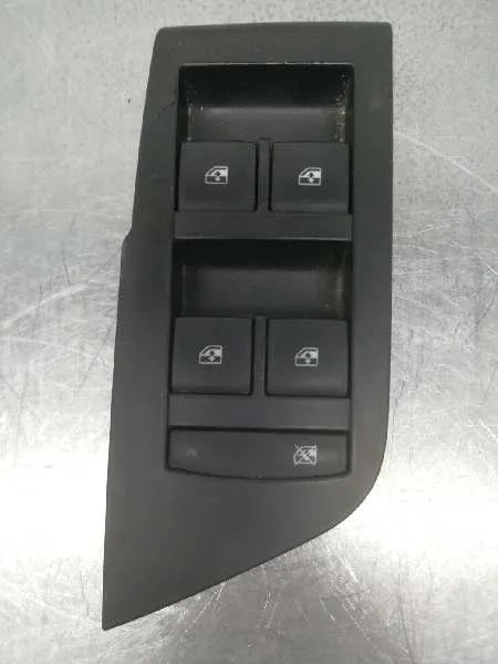 Mando Elevalunas Delantero Izquierdo para Saab 9-5 Lim. (03. 2010->)