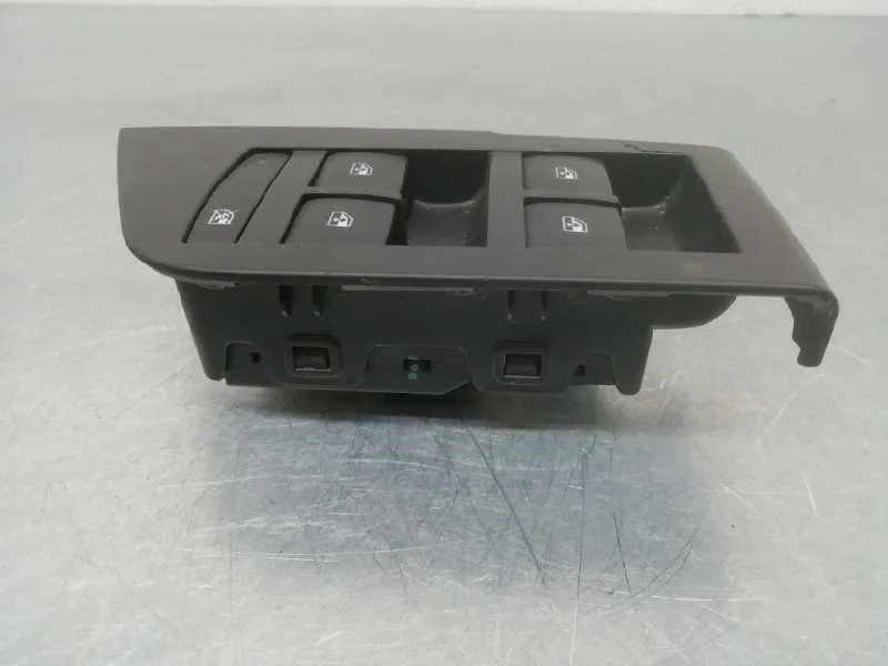 Mando Elevalunas Delantero Izquierdo para Saab 9-5 Lim. (03. 2010->)