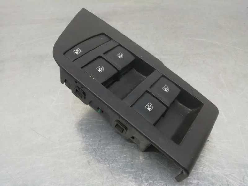 Mando Elevalunas Delantero Izquierdo para Saab 9-5 Lim. (03. 2010->)