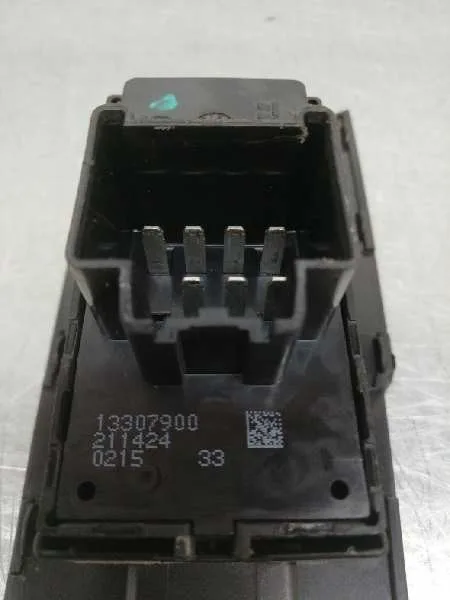 Mando Elevalunas Trasero Derecho para Saab 9-5 Lim. (03. 2010->)