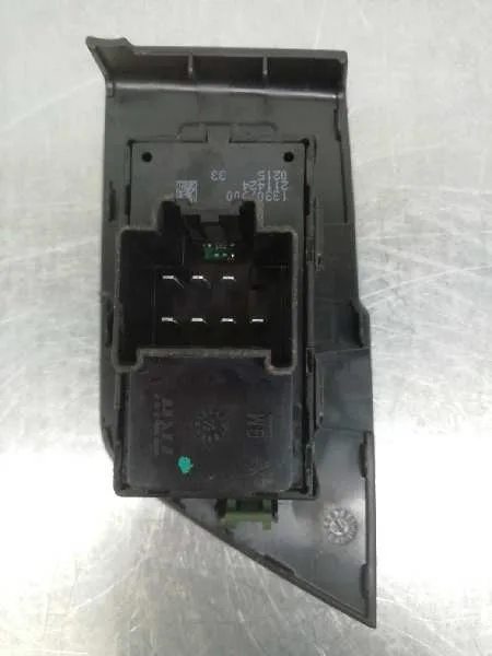 Mando Elevalunas Trasero Izquierdo para Saab 9-5 Lim. (03. 2010->)