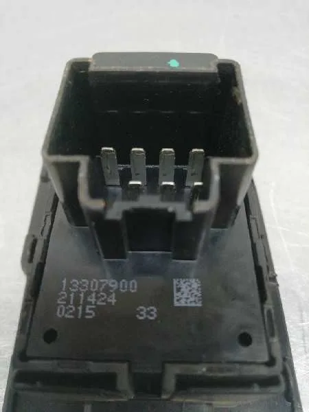 Mando Elevalunas Trasero Izquierdo para Saab 9-5 Lim. (03. 2010->)