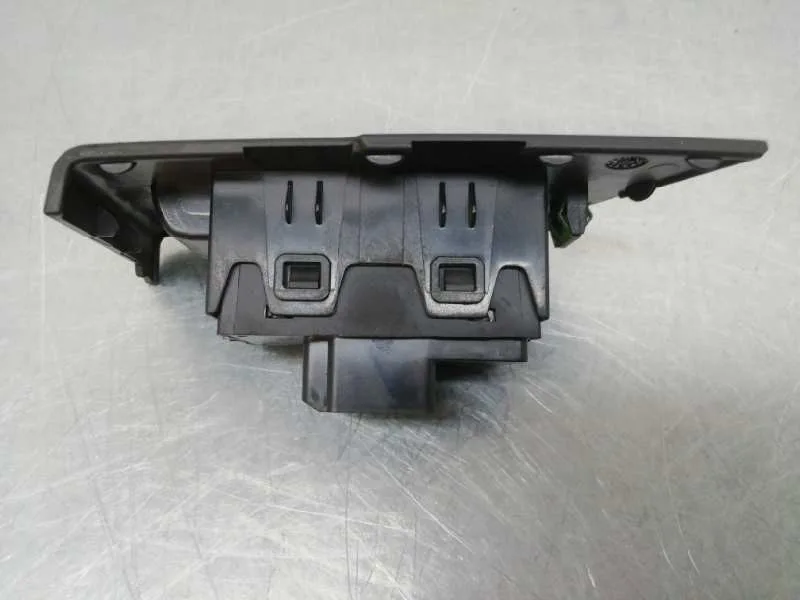 Mando Elevalunas Trasero Izquierdo para Saab 9-5 Lim. (03. 2010->)