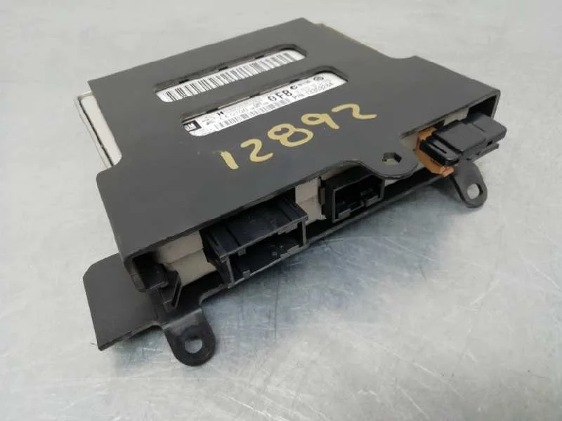 Modulo Electronico para Saab 9-5 Lim. (03. 2010->)