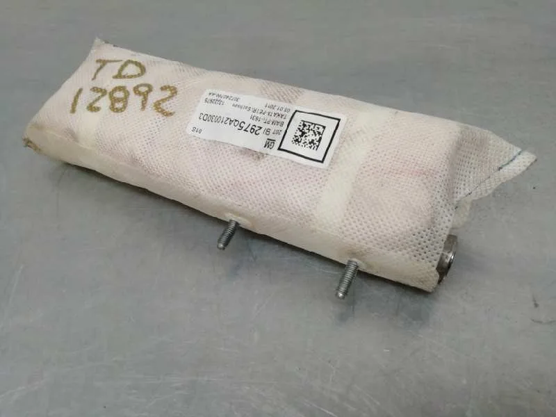 Airbag Lateral Trasero Derecho para Saab 9-5 Lim. (03. 2010->)