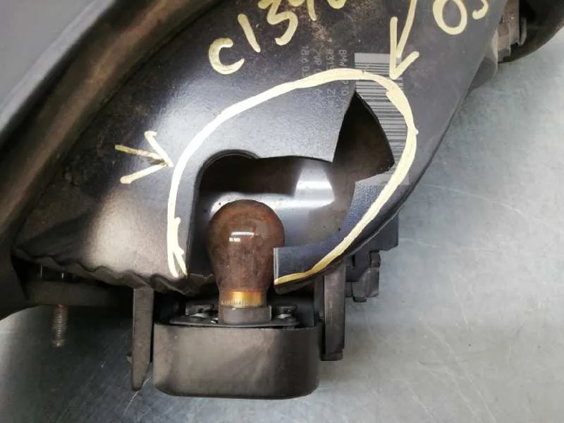 Piloto Trasero Derecho para Bmw Serie 5 Berlina (E60)
