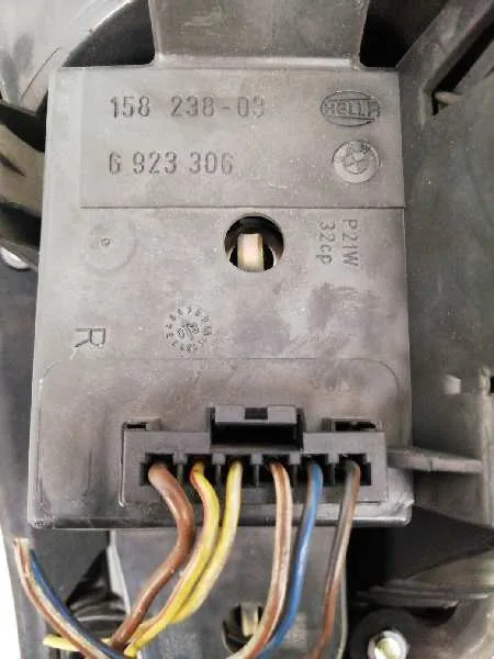 Piloto Trasero Derecho para Bmw Serie 5 Berlina (E60)
