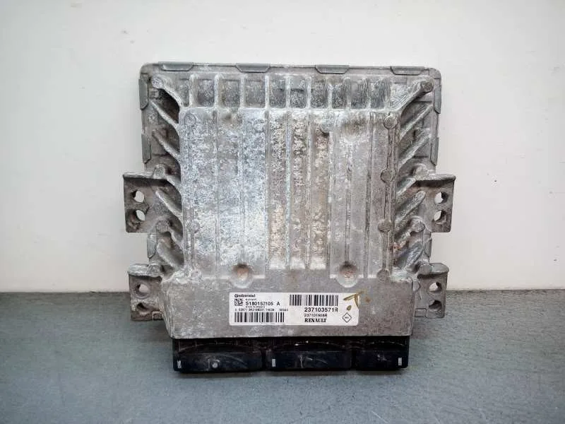 Centralita Motor Uce para Renault Megane Iii Berlina 5 P