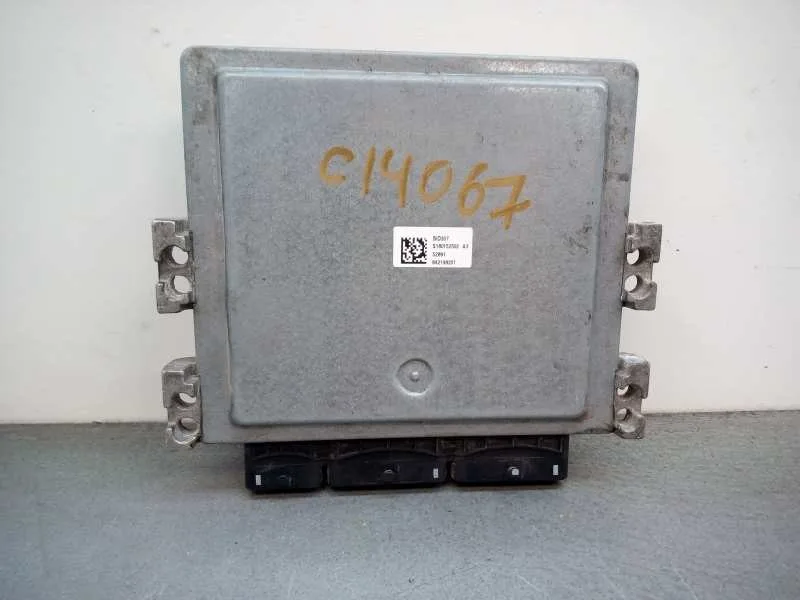 Centralita Motor Uce para Renault Megane Iii Berlina 5 P