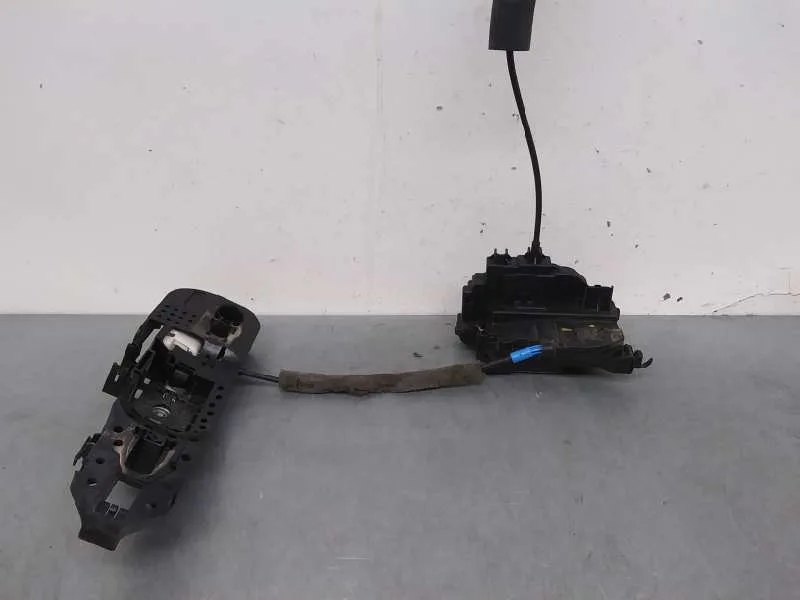 Cerradura Puerta Delantera Derecha para Renault Megane Iii Berlina 5 P