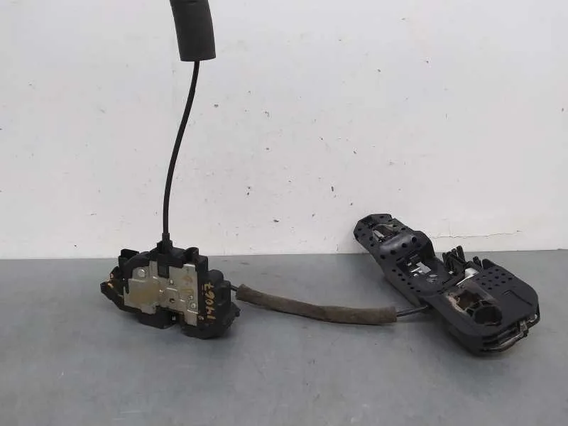 Cerradura Puerta Delantera Derecha para Renault Megane Iii Berlina 5 P