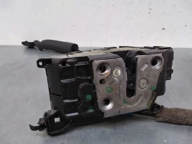 Cerradura Puerta Delantera Derecha para Renault Megane Iii Berlina 5 P