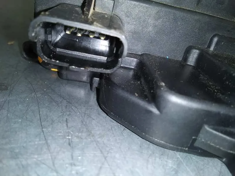Cerradura Puerta Delantera Derecha para Renault Megane Iii Berlina 5 P