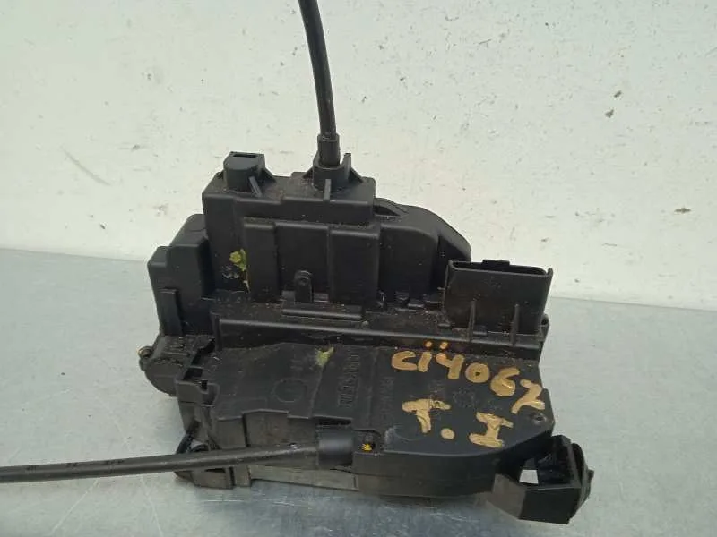 Cerradura Puerta Trasera Derecha para Renault Megane Iii Berlina 5 P