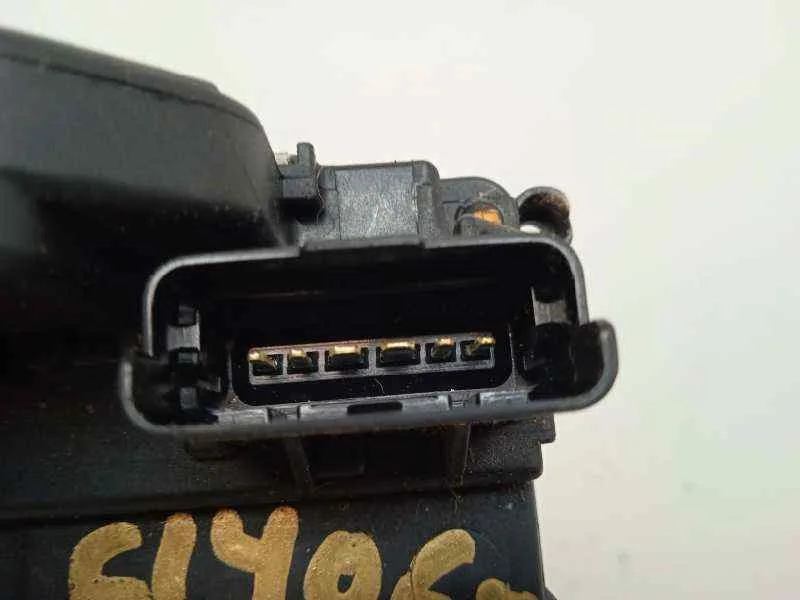 Cerradura Puerta Trasera Derecha para Renault Megane Iii Berlina 5 P