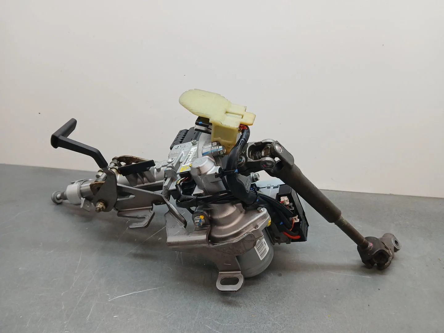 Columna Direccion para Renault Megane Iii Berlina 5 P
