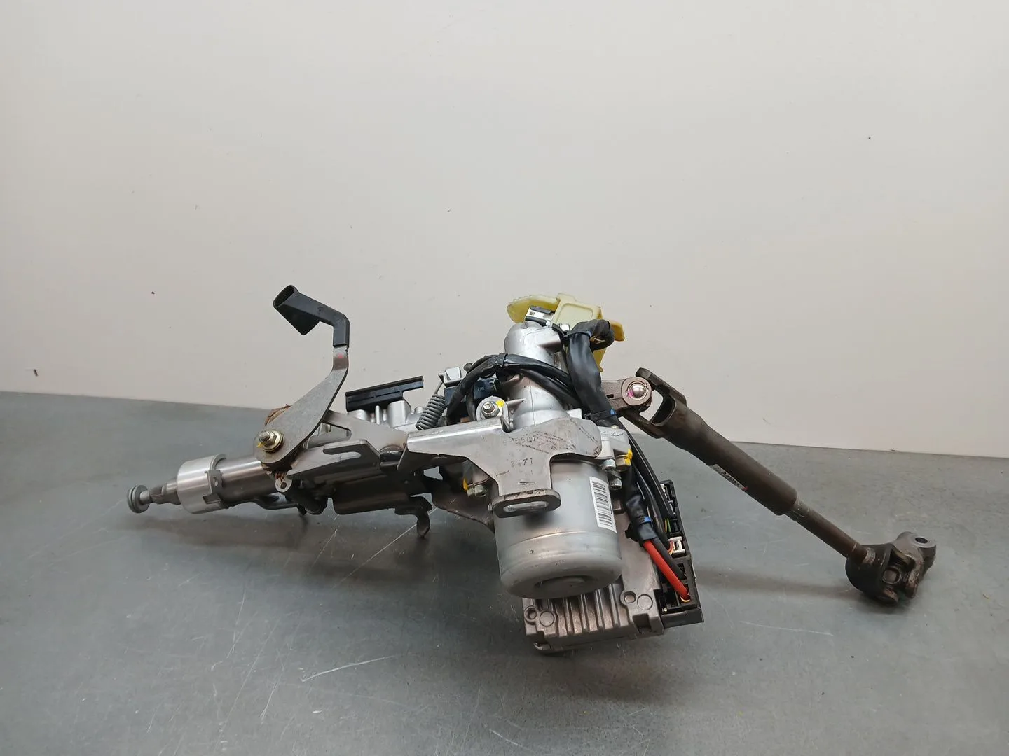 Columna Direccion para Renault Megane Iii Berlina 5 P