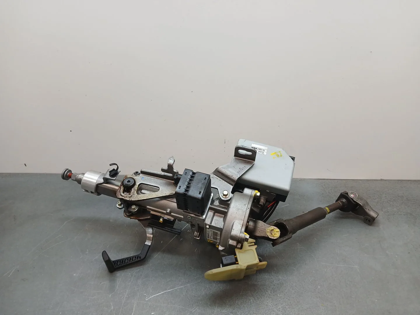 Columna Direccion para Renault Megane Iii Berlina 5 P