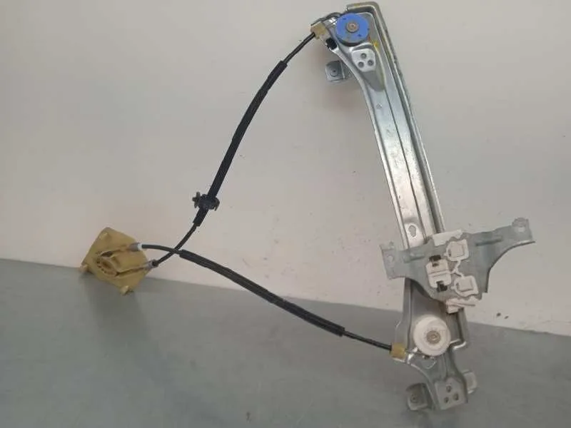 Elevalunas Trasero Derecho para Renault Megane Iii Berlina 5 P