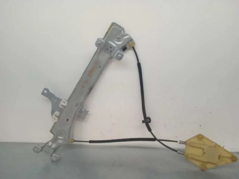 Elevalunas Trasero Derecho para Renault Megane Iii Berlina 5 P