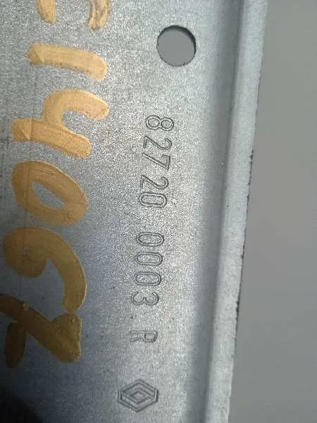 Elevalunas Trasero Derecho para Renault Megane Iii Berlina 5 P