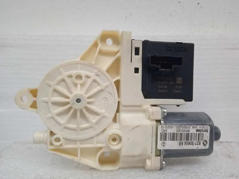 Motor Elevalunas Trasero Derecho para Renault Megane Iii Berlina 5 P