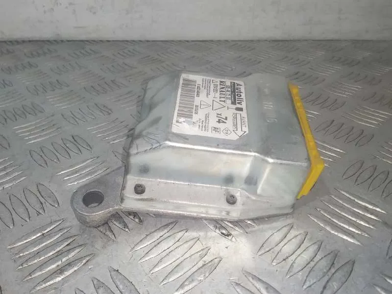 Centralita Airbag para Renault Laguna Ii (Bg0)