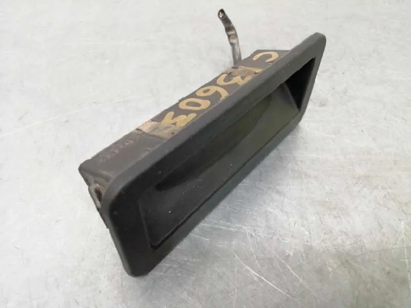 Maneta Exterior Porton para Ford Focus Lim. (Cb4)