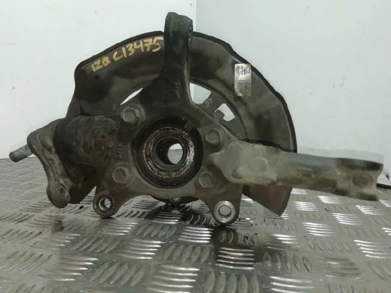 Mangueta Delantera Izquierda para Toyota Auris