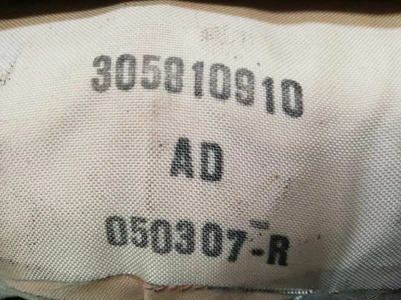 Airbag Delantero Derecho para Toyota Auris