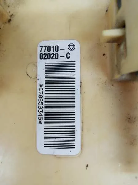 Aforador para Toyota Auris