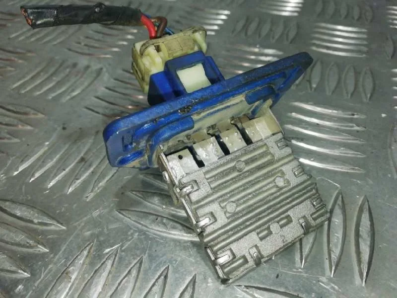 Resistencia Calefaccion para Hyundai Getz (Tb)