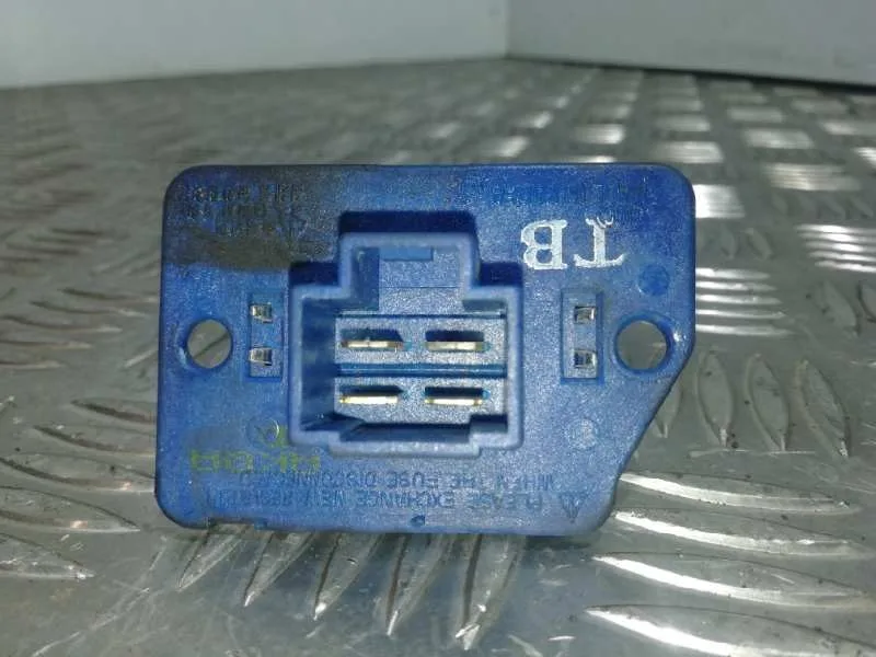 Resistencia Calefaccion para Hyundai Getz (Tb)