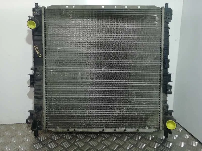 Radiador Agua para Ssangyong Kyron