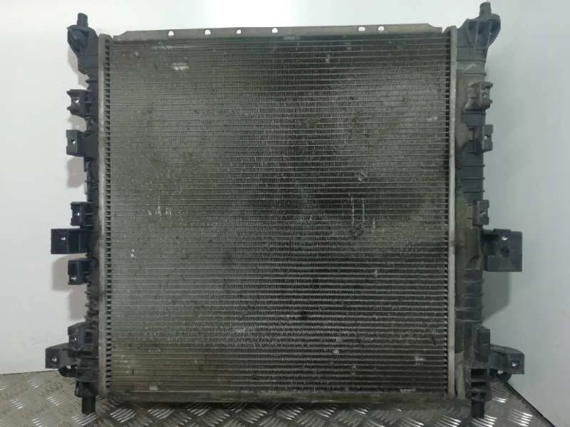 Radiador Agua para Ssangyong Kyron