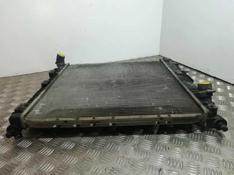 Radiador Agua para Ssangyong Kyron