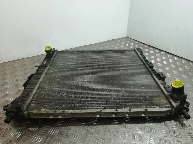 Radiador Agua para Ssangyong Kyron
